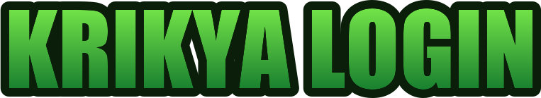 Krikya Login